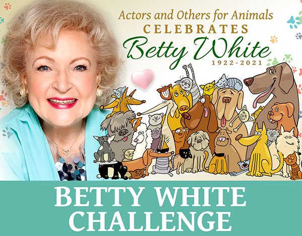 Betty White Challenge