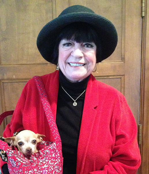 JoAnne Worley