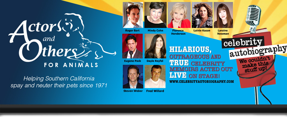 Actors and Others for Animals