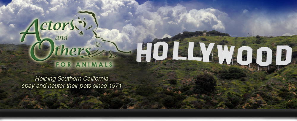 Actors and Others for Animals