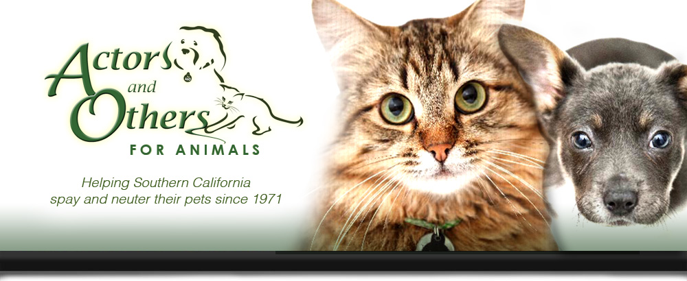 Actors and Others for Animals