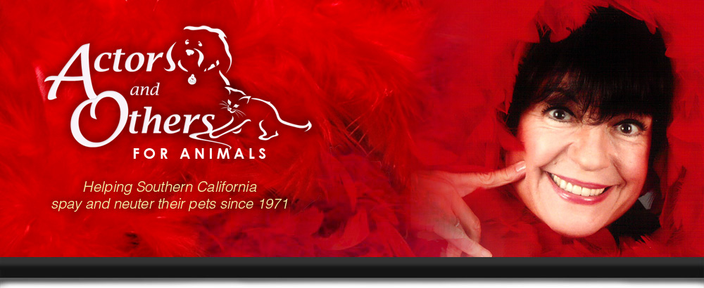 Actors and Others for Animals