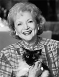 Betty White, Board Member