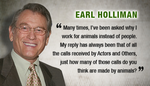 Earl Holliman