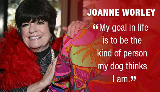 JoAnne Worley