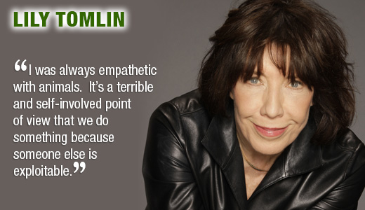 Lily Tomlin