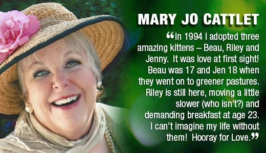 Mary Jo Catlett