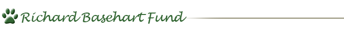 About Us, Richard Basehart Fund