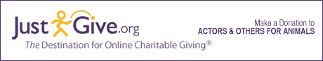 Just Give - Donate to Actors and Others