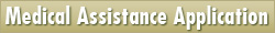 Medical Assistance Application