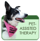 Pet Assisted Therapy