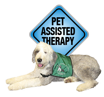 Pet Assisted Therapy