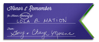 Actors and Others Honor and Remember