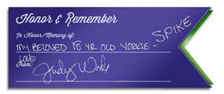 Actors and Others Honor and Remember