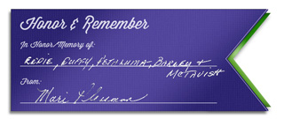 Actors and Others Honor and Remember