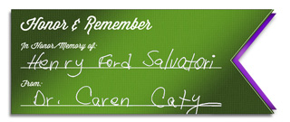 Actors and Others Honor and Remember
