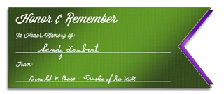 Actors and Others Honor and Remember
