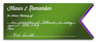Actors and Others Honor and Remember