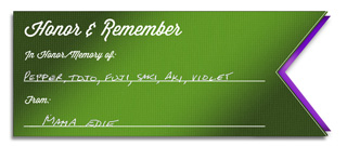 Actors and Others Honor and Remember