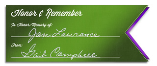 Actors and Others Honor and Remember