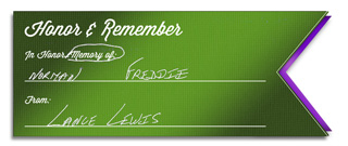 Actors and Others Honor and Remember