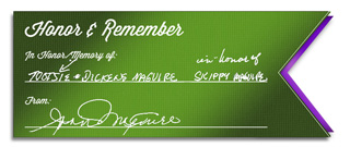 Actors and Others Honor and Remember