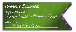 Actors and Others Honor and Remember