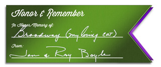 Actors and Others Honor and Remember