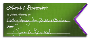Actors and Others Honor and Remember
