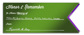 Actors and Others Honor and Remember