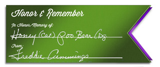 Actors and Others Honor and Remember