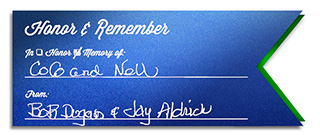 Actors and Others Honor and Remember