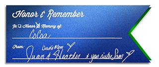 Actors and Others Honor and Remember