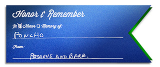 Actors and Others Honor and Remember