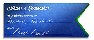 Actors and Others Honor and Remember