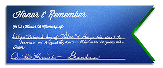 Actors and Others Honor and Remember