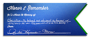 Actors and Others Honor and Remember