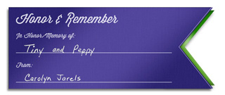 Actors and Others Honor and Remember