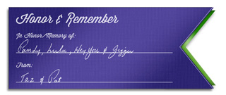 Actors and Others Honor and Remember