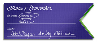 Actors and Others Honor and Remember