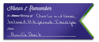 Actors and Others Honor and Remember