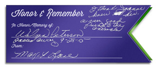 Actors and Others Honor and Remember