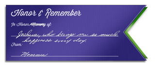 Actors and Others Honor and Remember