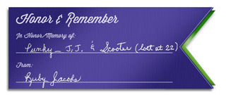 Actors and Others Honor and Remember