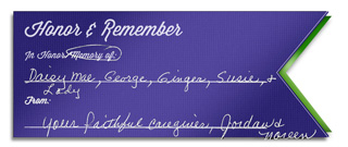 Actors and Others Honor and Remember