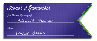 Actors and Others Honor and Remember